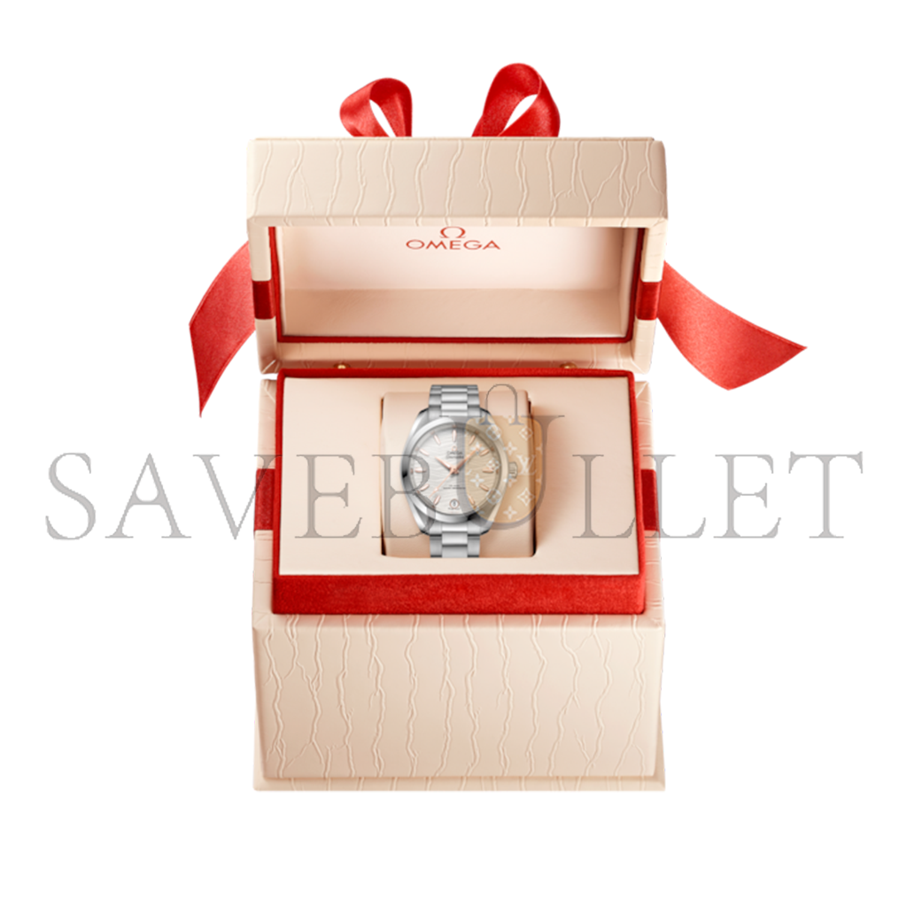 Om**a seamaster aqua terra 150m watch 220.10.34.20.02.001